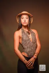 shooting thematique studio exploratrice cuir angouleme