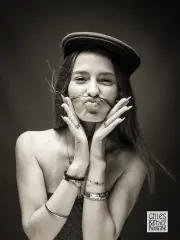 shooting creatif gavroche humour moustache gapette barbezieux