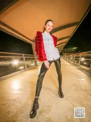 shooting creatif latex teen passerelle angouleme