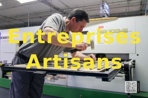 Photos d'entreprise pme pmi artisan Gilles Barthez studio CLIC16