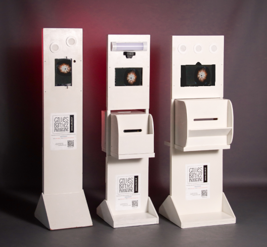 parc de borne photo photobooth photocall studio clic16 angouleme charente cognac saintes misterselfie animation mariage soirée 